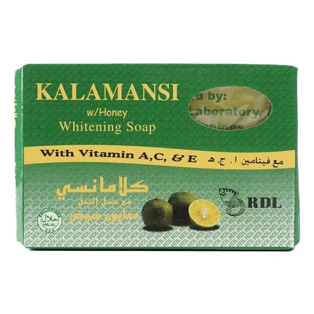 RDL Whitening Soap with Kalamansi & Honey- 135gms