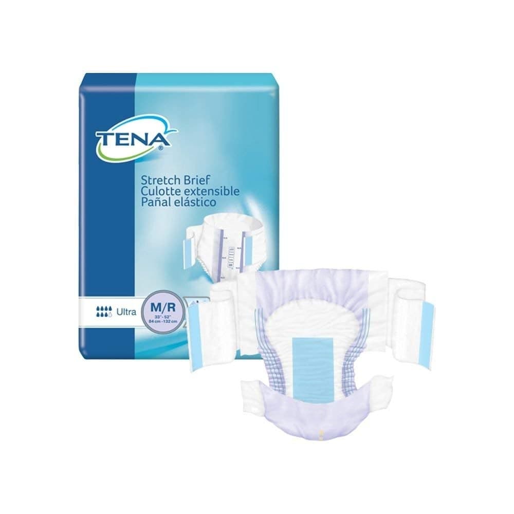 TENA Stretch Ultra Briefs
