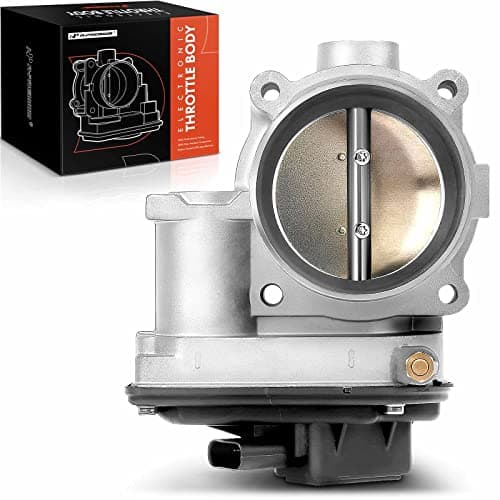 A-Premium Electronic Throttle Body With TPS Sensor Compatible with Ford Edge, F150 F250, Flex, Fusion, Taurus, E-150 & Lincoln MKS, MKT, MKX & Mercury, 3.5L 3.7L 4.6L, Replace# 7T4Z-9E926-FA