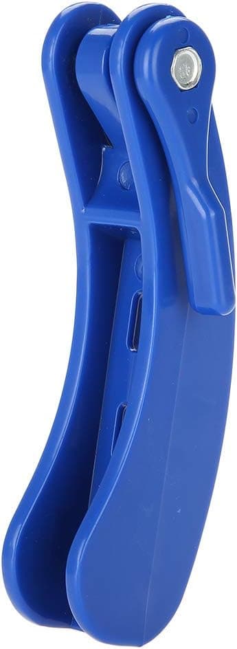 Lightweight Blue Key Turner for Elderly