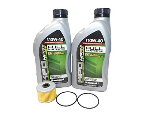 20062015 Kawasaki KX450F OEM Full Synthetic Oil Change Kit KAW121