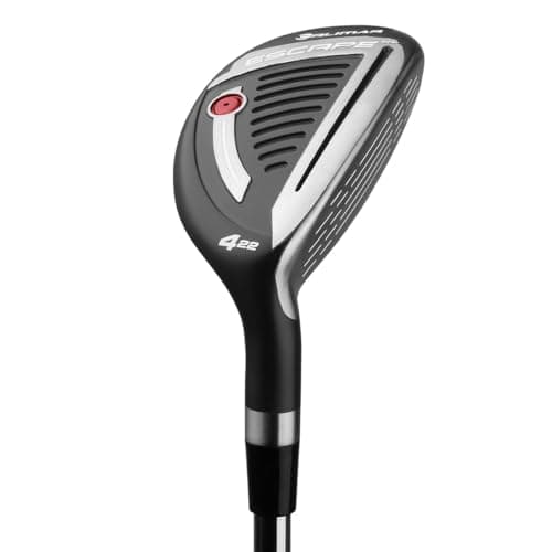 Orlimar Escape HL 9 Hybrid Golf Club for Seniors Right Handed Senior Lite Flex Graphite Shaft