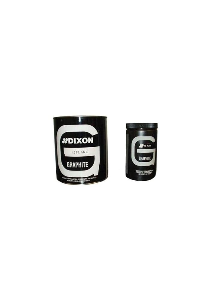 Dixon Graphite Lubricating Flake - 1lb Can