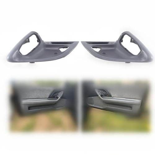 STILEALUS 2PCS Door Panel Handle Trim for 1993-1999 Camaro