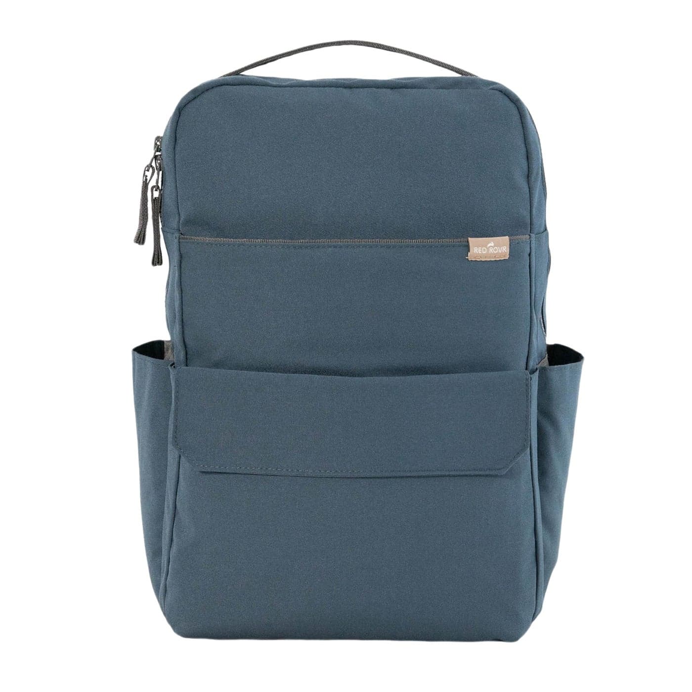 RED ROVR Roo Lightweight 1 LB Diaper Bag Backpack 11 organizational pockets Durable WaterResistant Navy