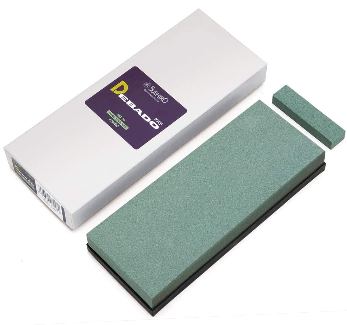 Suehiro DEBADO MD20 200 Japanese sharpening stone 885 x 354 x 106