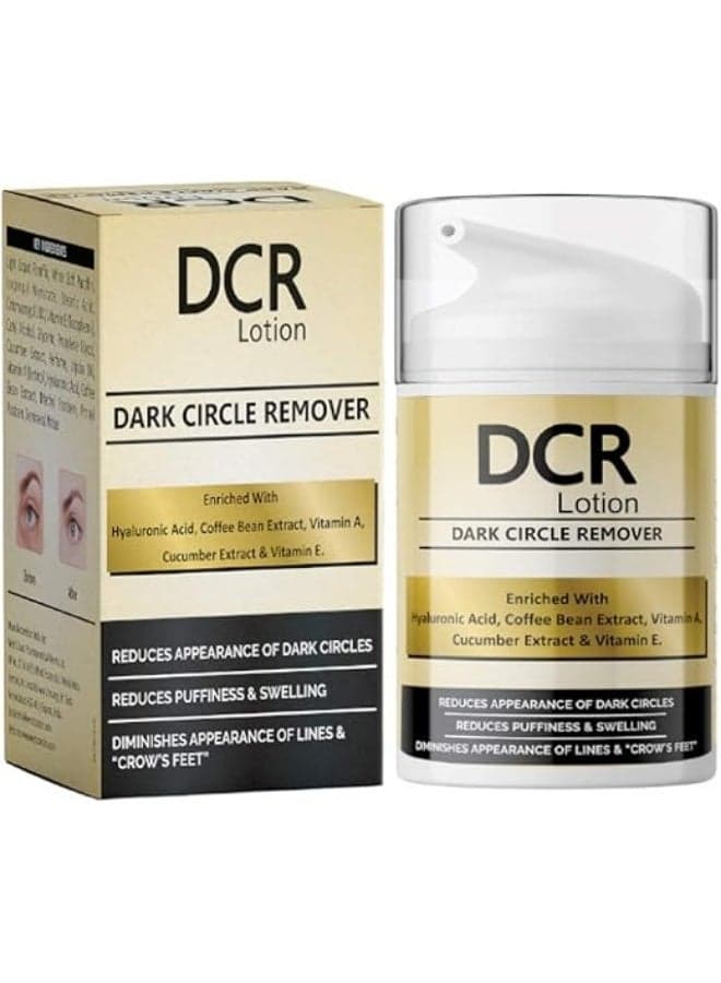 HealthVit DCR Dark Circle Remover Lotion, 30ml