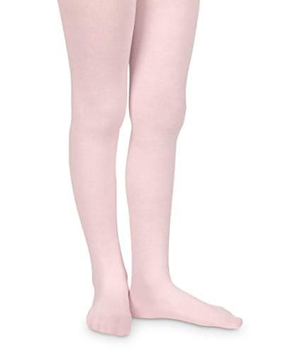 Jefferies Socks baby girls Pima Tight, Pink, 18-24 Months US