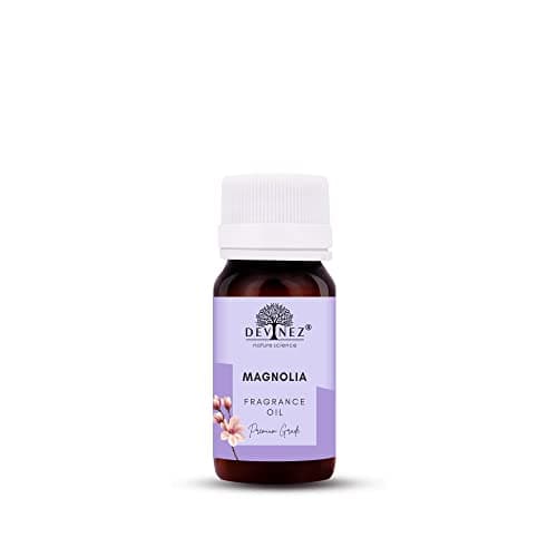 Devinez Pure Natural Magnolia Essential Aroma Oil for Diffuser, Aroma Tharapy, Ultrasonic Aroma Diffuser, Tealight Diffuser, Reed Diffuser oil - 30ml
