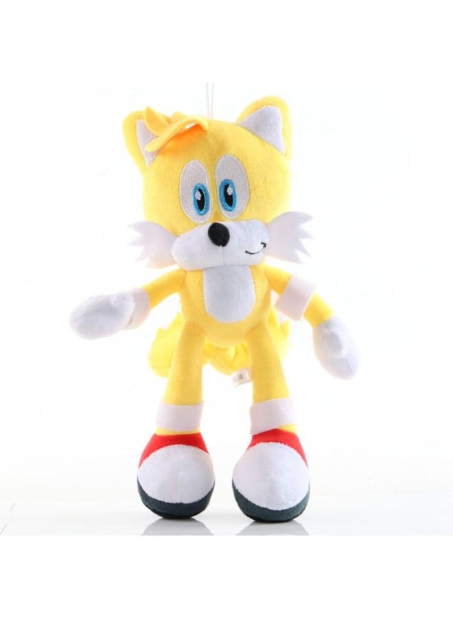 Adorable & Plush Yellow Stuffed Animal - Cute Comforting Toy for Sleep, Birthday Gift, Home And Office Decor (28cm)