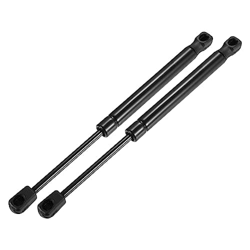 X AUTOHAUX 2pcs Rear Tailgate Lift Support Gas Struts Gas Spring Shock for Dodge Challenger 2008-2018