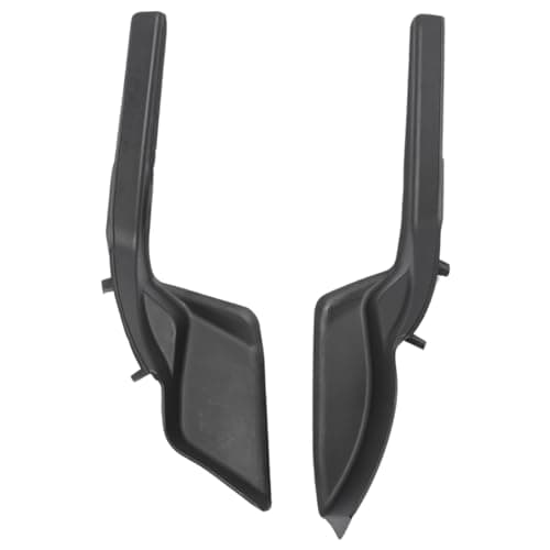 Pair Front Windshield Wiper Cowl Cover Fit for RAV4 2020 2021 2022, Wiper Cowl Extension Cover Panel 53866-0R070, 53867-0R070