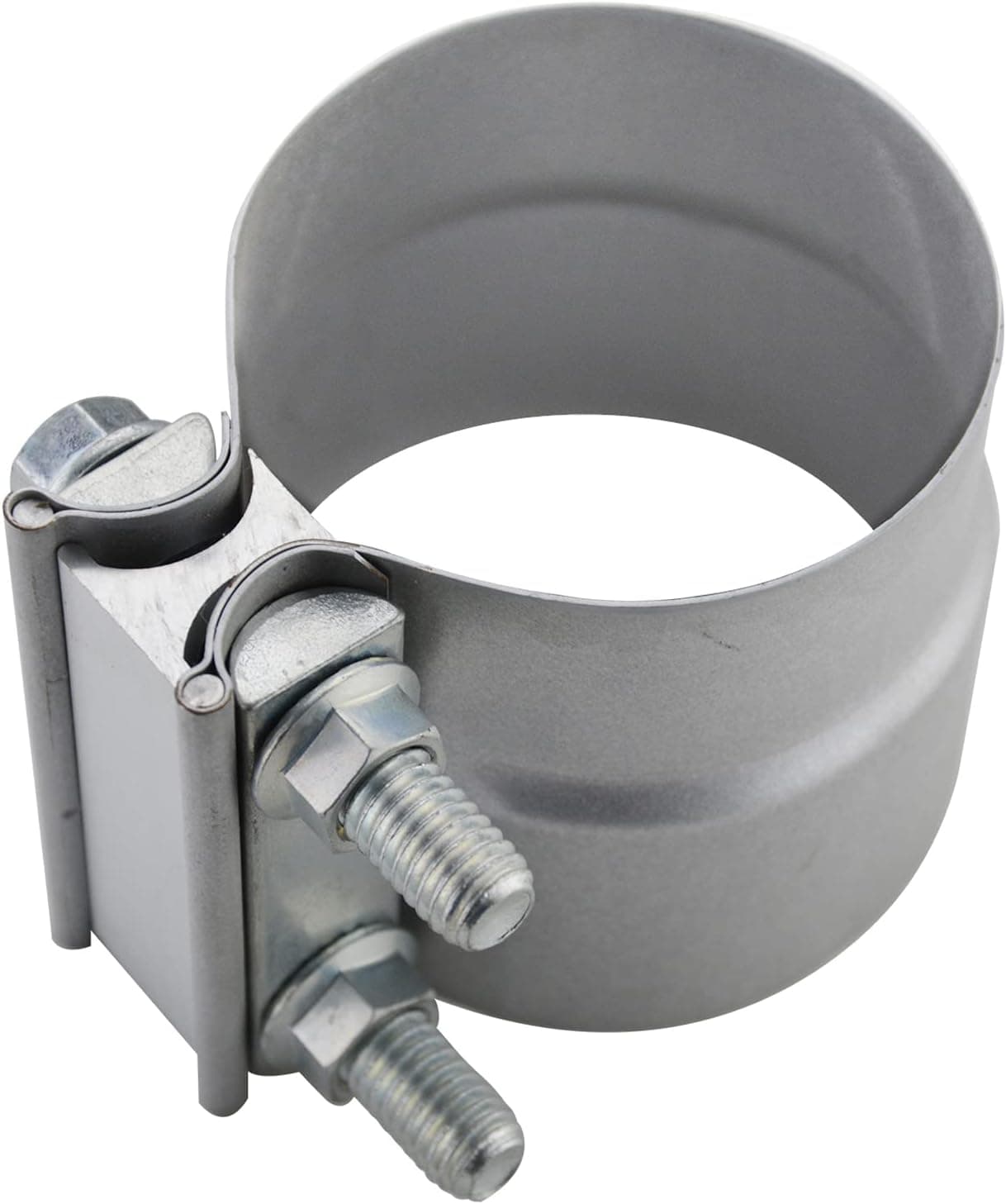 ROADFORMER Lap Joint Clamp Aluminized Steel 2.5" REC25PLA