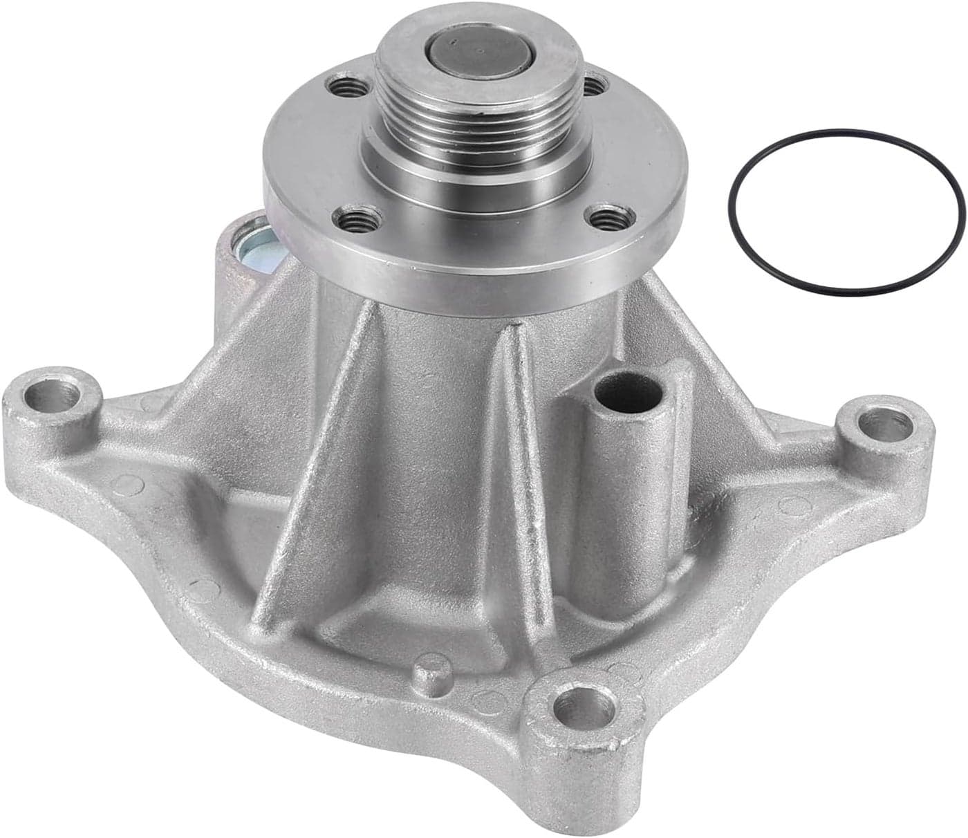 AULINK AW6006 Premium Water Pump for Ford F150, F250, F350, E-350, E-450 (6.2L V8)