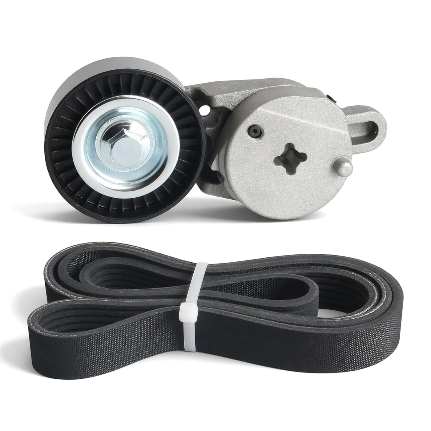 Engine Serpentine Belt Drive Kit 90K-39106 for Toyota Camry and RAV4