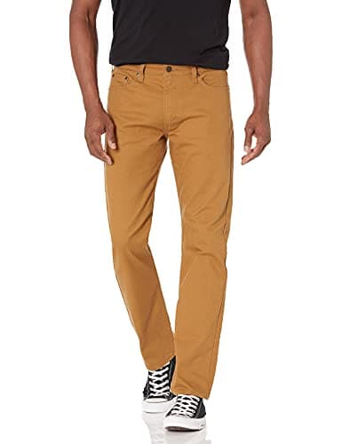Levi's Men's 513 Slim Straight Jean, Caraway, 28x30