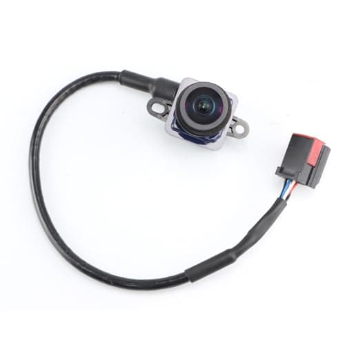 56054058AH Rear View Backup Camera Compatible with 2011-2014 Dodge Charger Chrysler 300 - GreenYi Reversing Park Assist Cam, Replacement for OE# 56054058AD, 56054058AE, 56054058AF
