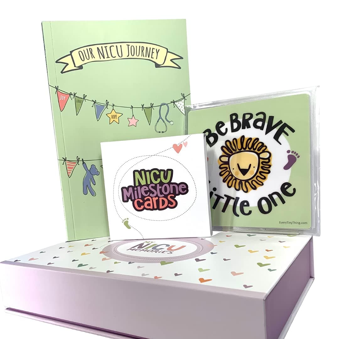 NICU Essentials Bundles The Essential NICU Tools in an Adorable Care Package