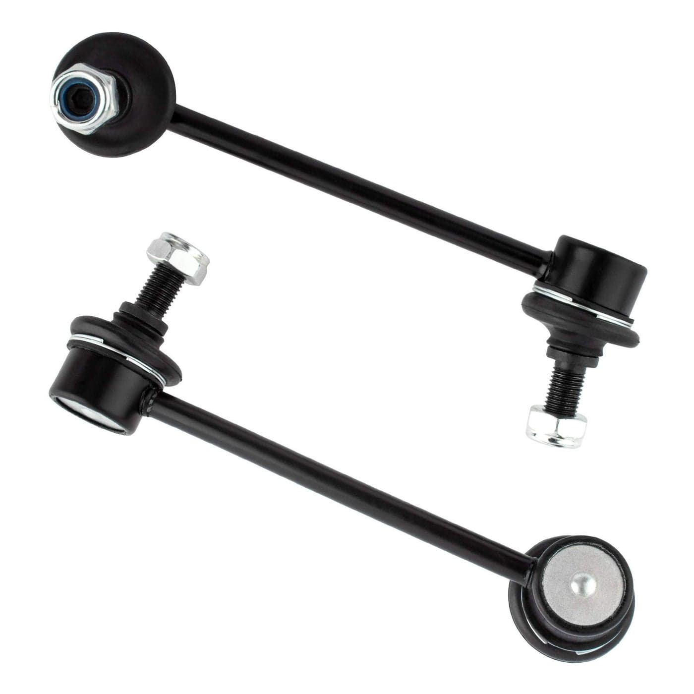 BOXI K750152 K750153 Set of 2 Rear Left Right Side Sway Stabilizer Bar End Links Fit for Acura NSX 20172018 TL 20092014 TLX 20152018 TSX 20092014 for Honda Accord 20082017