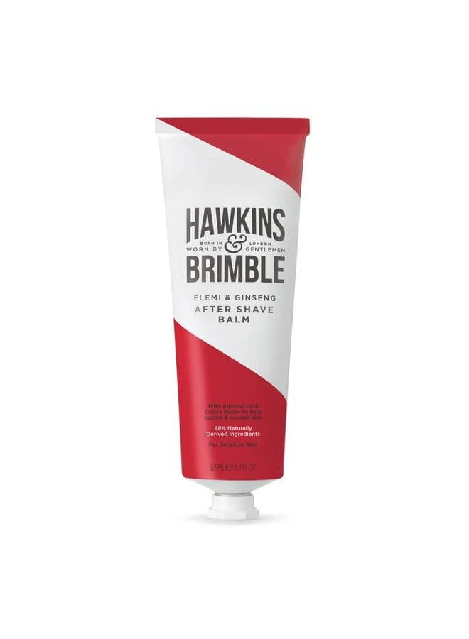 HAWKINS & BRIMBLE Post Shave Balm For Men, 125 ml