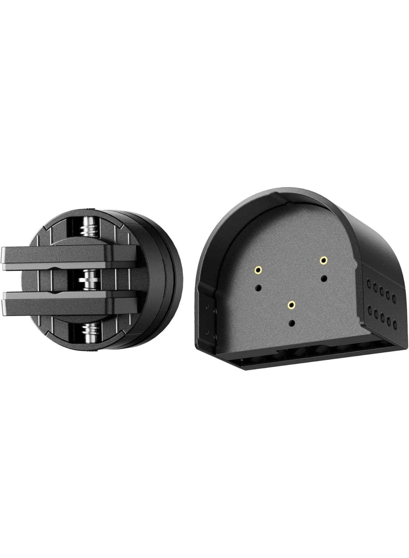 Lock Ultra Adapter Kit Smart Door Lock Accessory, Easy Installation, Universal Fit for SwitchBot Lock, Compatible with Home Security Automation, DIY Smart Home Upgrade
