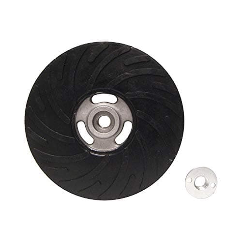 Mercer Industries 324007-7" x 5/8"-11 Backing Pad for Semi-Flexible Discs