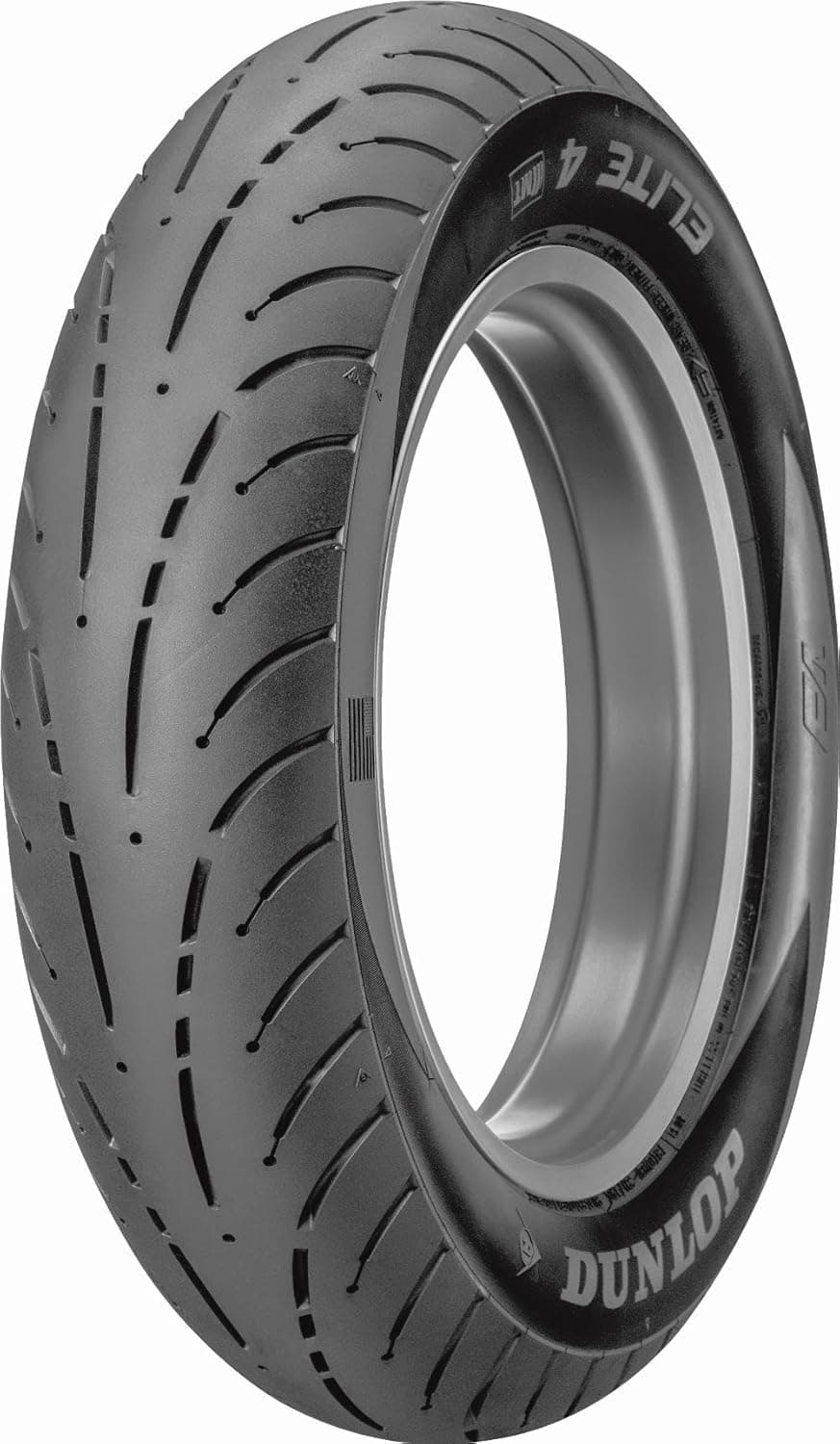 DUNLOP Elite 4 Rear Tire (180/60R-16)