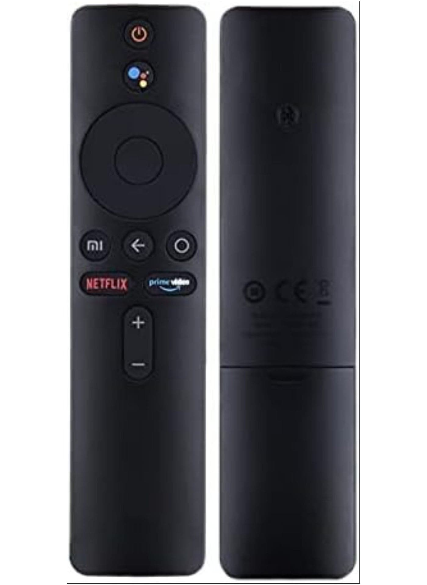 New Replacement Remote Control, Remote Control Fit, Universal Remote Control Compatible with Xiaomi Mi Smart TV with Netflix & Prime Video Hot Keys XMRM-00A