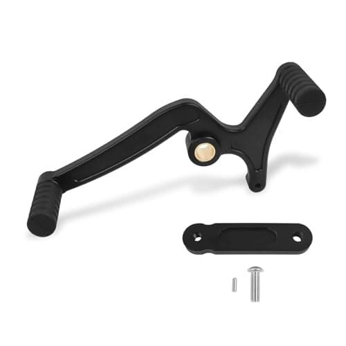 CHIFUN Heel Toe Shifter for Indian ScoutSixtyBobberRogue 20152025 Motorcycle Gear Shift Lever Pedal Replacement