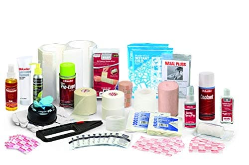 MUELLER Sports Medicine Medi Kit Refill for Athletic Training Kits, Medical Supplies Only, Bag Sold Separately, Medical Supplies for Sports Teams for Men and Women