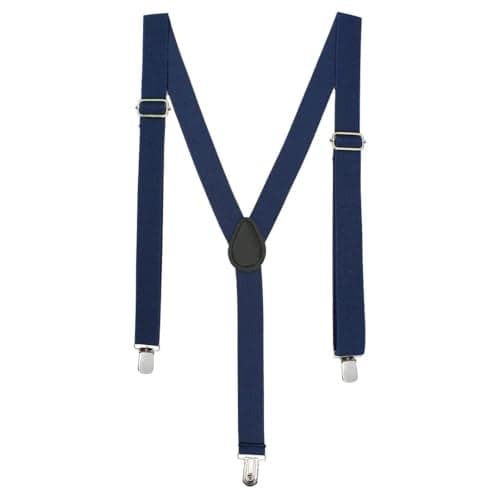 Kavove The Feline Blue Suspender