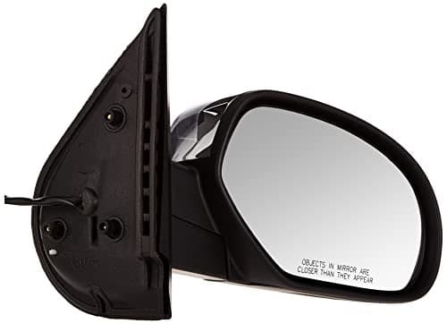 Fit System Foldingblkchr Cover Replacement Mirror 62087G GM132134025776088