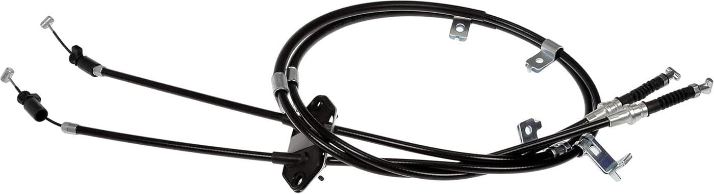 Dorman C661327 Parking Brake Cable for Ford, Lincoln, and Mercury Models