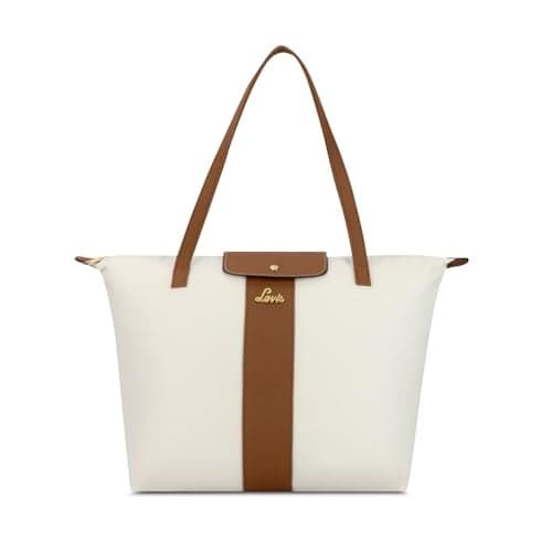 Lavie Women's Vincy Tote Bag | Tote Bag for Work | Ladies Purse | Stylish Shoulder Bag | Gift for Women