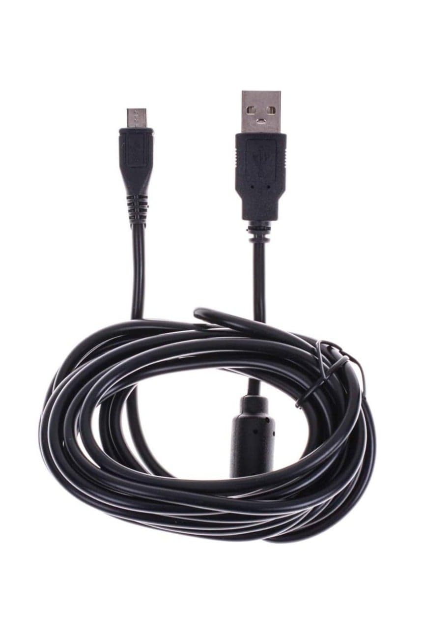 3m Micro USB Controller Charging Cable for PS4/Xbox One/Smartphones