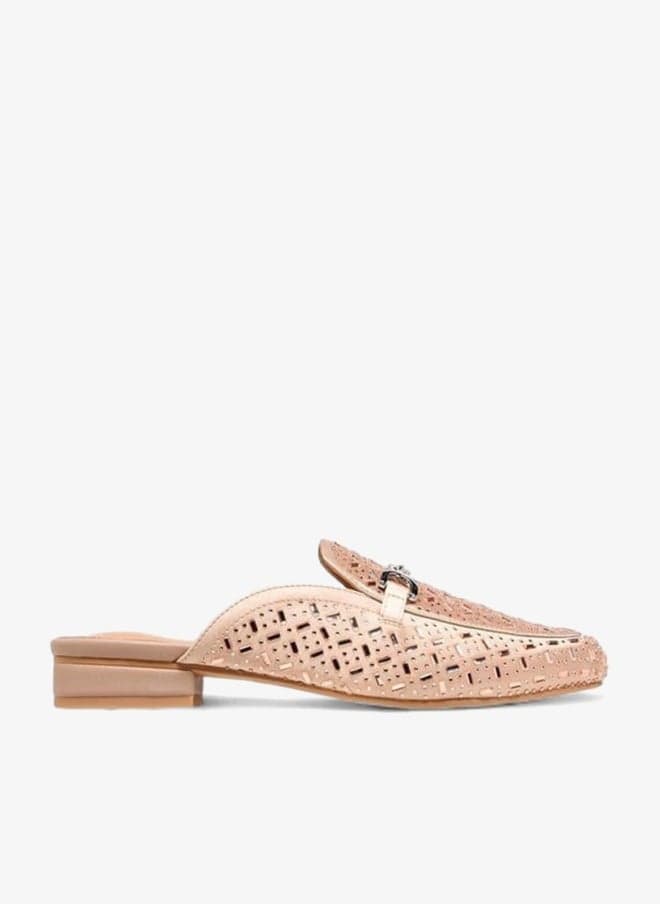 Women Embellished Mules — 37