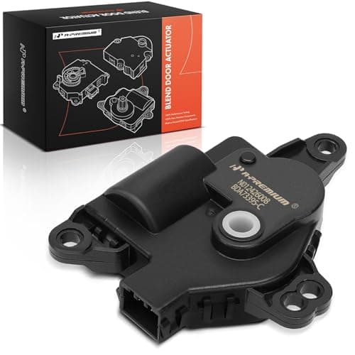 A-Premium HVAC Heater Blend Door Actuator Compatible with Hyundai Elantra 2011-2016, Elantra GT 2013-2017, Sonata 2011-2014 & Kia Optima, Forte, Forte Koup, Forte5, Sedona, Cadenza, Sorento, Blend