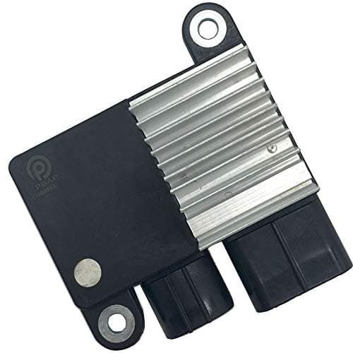 PBAP Cooling Fan Control Module 5 Pins for Co-rolla Matrix Ma-zda 5 CX-7 89257-12010
