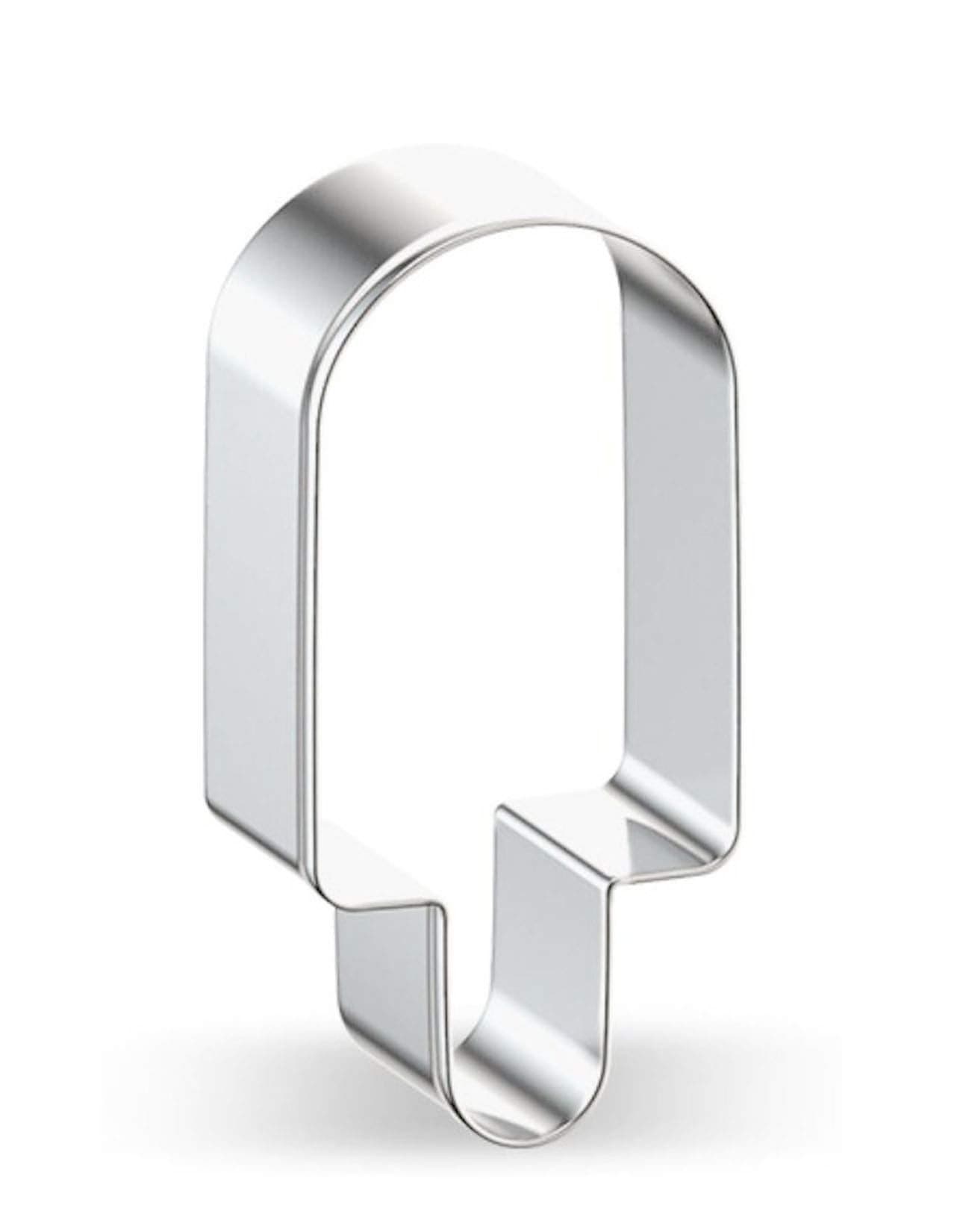 WJSYSHOP Popsicle Cookie Cutter - B - Small Size