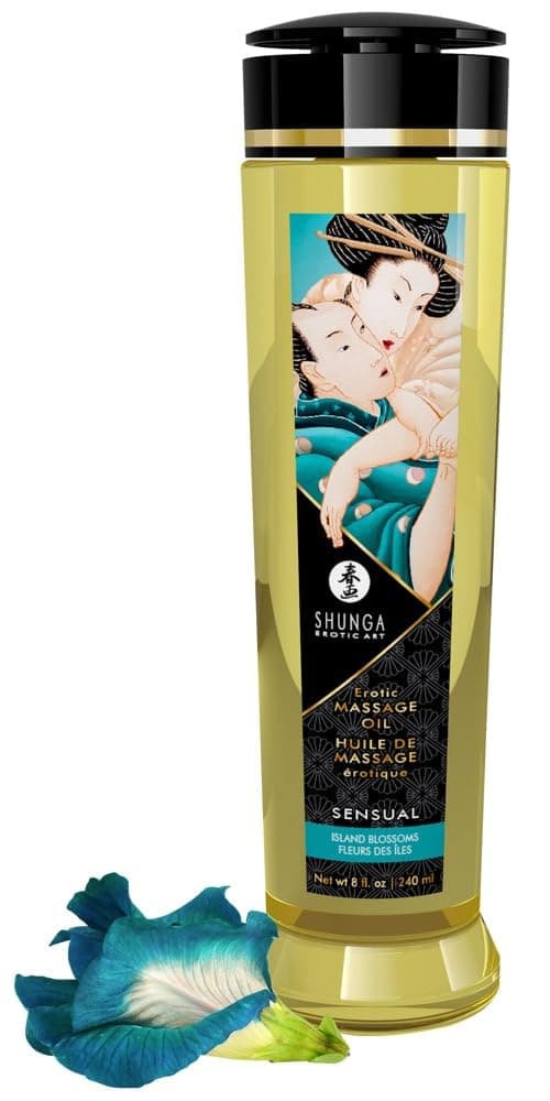 Massage Oil Sensual 240 ml