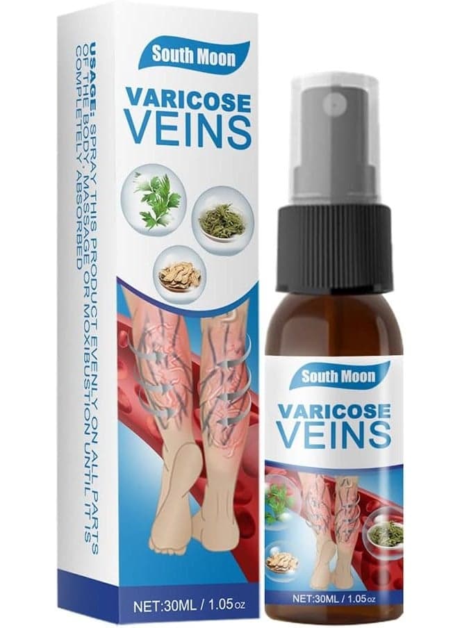 Intravenous Treatment for Varicose Veins Treatment, Intravenous Treatment Spray, 30ml