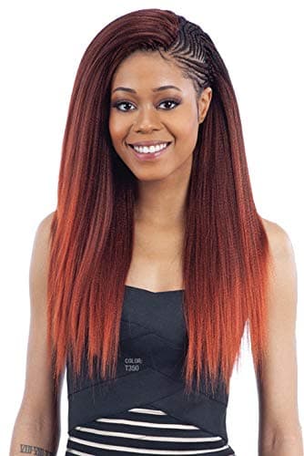 FreeTress Equal PreStretched Synthetic Braids 10X BRAID 301 18 1B