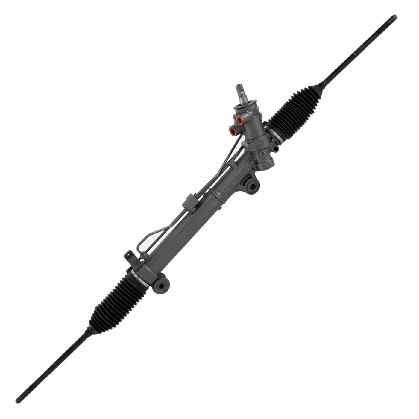 Detroit Axle Rack and Pinion for 20122014 Chevrolet Impala 20152016 Impala Limited Complete Hydraulic Power Steering Rack and Pinion Assembly Replacement
