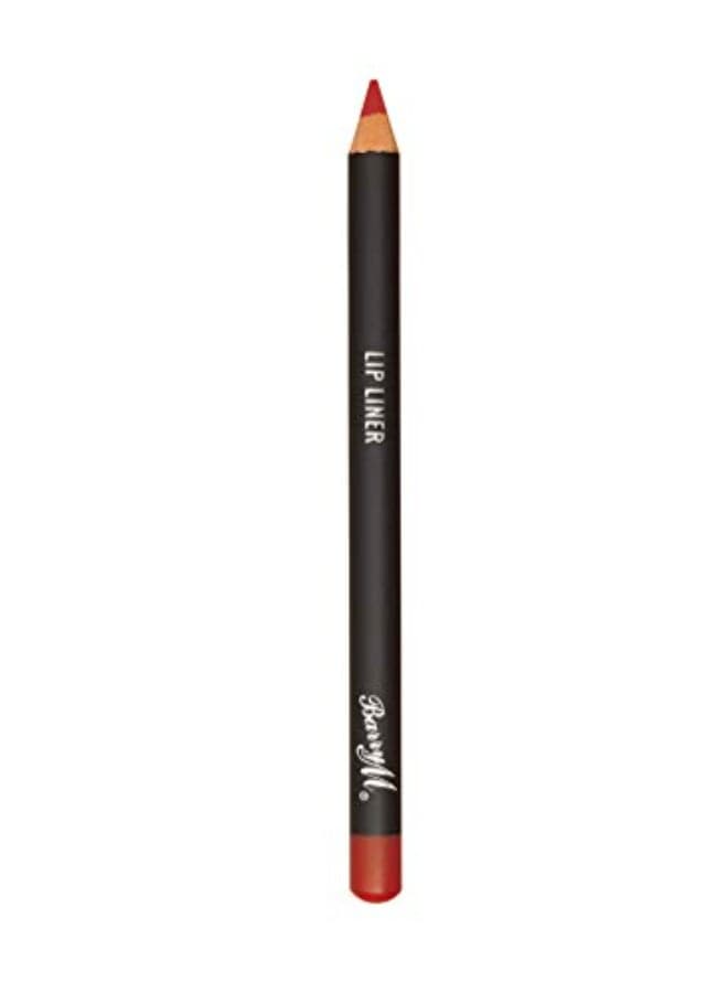Barry M Cosmetics Lip Liner Red