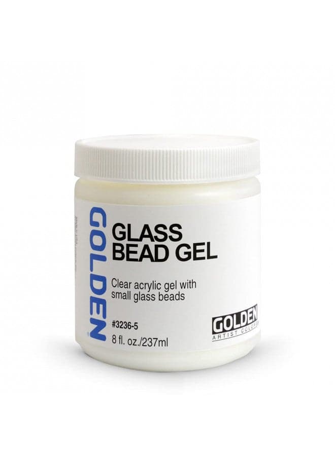 8 Oz Glass Bead Gel
