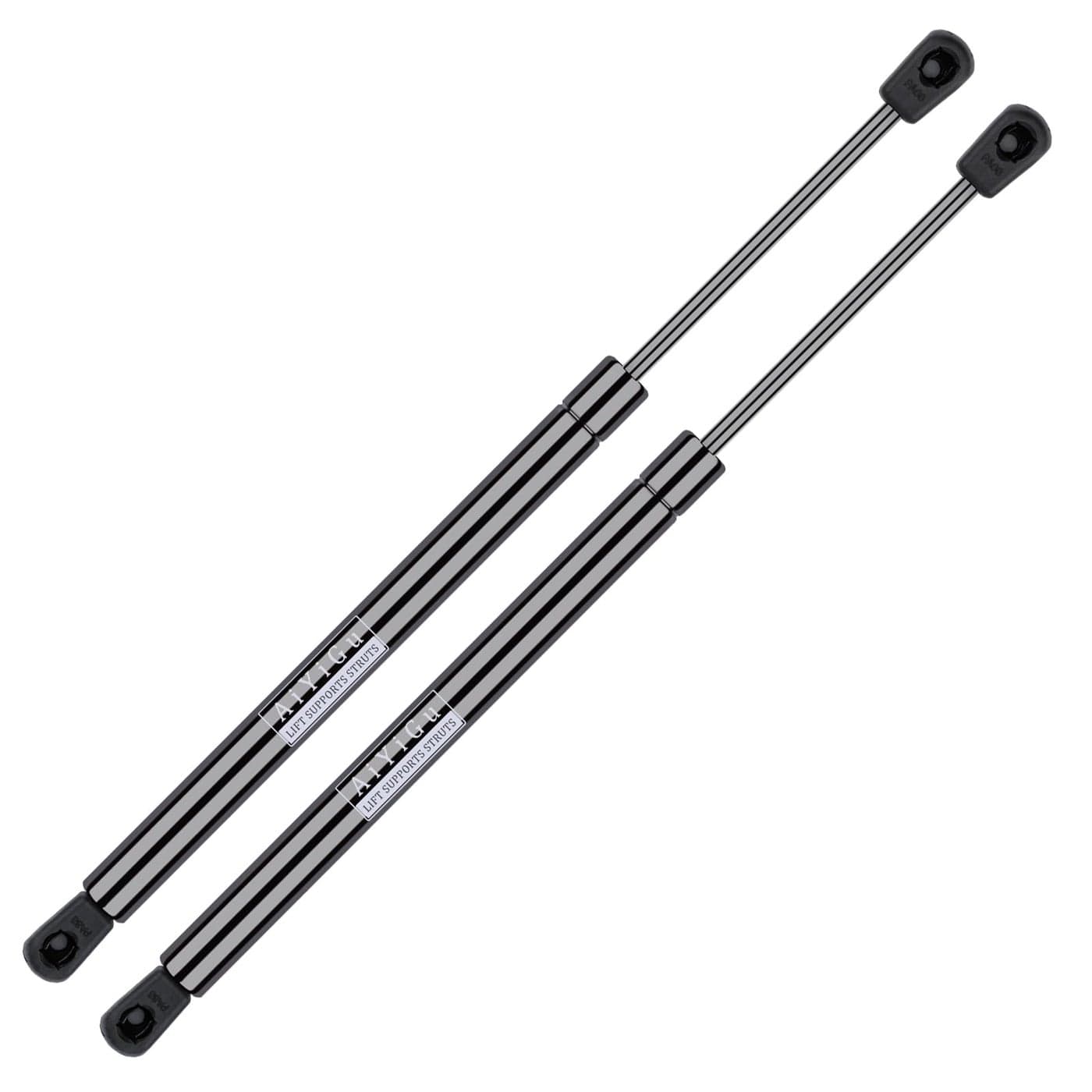 AiYiGu Rear Hatch Shocks Struts Lift gate Supports Gas Springs Compatible with 0209 ChevroletChevy TrailblazerGMC EnvoyBuick RainierIsuzu AscenderOldsmobile BravadaSaab 97X Replace 4573