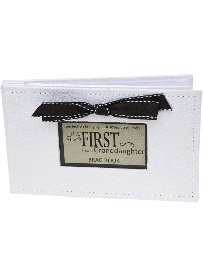The Grandparent Gift Co. 1st Granddaughter Brag Book