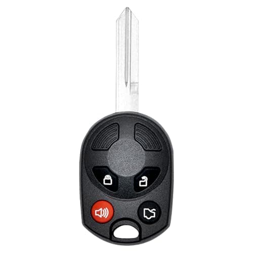 Vurkcy Key Fob Replacement for Ford Explorer Edge Escape Expedition Flex Focus Freestyle Fusion Mustang TaurusMKS MKX MKZ Navigator ZephyrMariner Milan Montego Sable TributeOUCD60000224 Btn