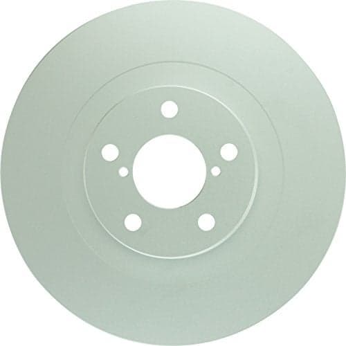 BOSCH 48011210 QuietCast Premium Disc Brake Rotor - Compatible With Select Saab 9-2x; Subaru Baja, Forester, Impreza, Legacy, Outback; FRONT - Single