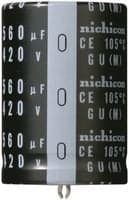 Aluminum Electrolytic Capacitors - Snap In 200volts 2200uF 105c 35x50x10L/S